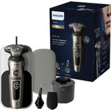 Philips - S9000 Prestige - Scheerapparaat - Wet & Dry - Zwart - SkinIQ-technologie