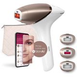 Philips - Lumea Series 9900 SkinAI - IPL Ontharingsapparaat - 1 st