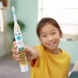 Philips Sonicare For Kids - HX3601/01 - Elektrische Tandenborstel - Voor Kinderen Vanaf 3 Jaar
