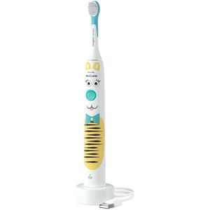 Philips Sonicare Elektrische Tandenborstel For Kids Design a Pet Edition HX3601/01