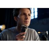 Philips - S8697/35 - Elektrisch Scheerapparaat - Grijs - Nat en Droog Scheren