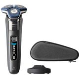 Philips - Scheerapparaat Series 7000 - Zwart - Voor Gevoelige Huid