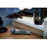 Philips Shaver 7000 Series S7887/35 - Elektrisch scheerapparaat – met trimmer – mannen