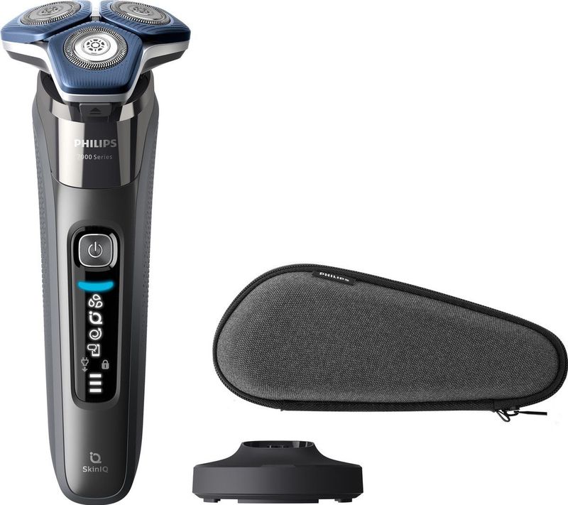 Philips Shaver 7000 Series S7887/35 - Elektrisch scheerapparaat – met trimmer – mannen