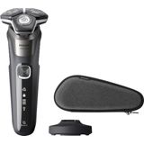 Philips Shaver Series 5000 S5887/35 - Scheerapparaat Voor Mannen - Met Reisetui