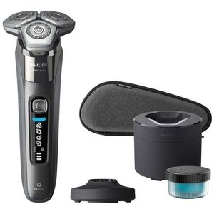 Philips - 8000-Serie - Scheerapparaat - Zwart - SkinIQ-technologie