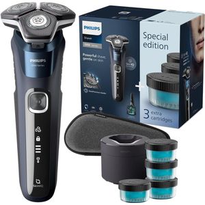 Philips Shaver Series 5000 S5885/69 - Elektrisch Scheerapparaat