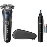 Philips - Shaver Series 5000 - Elektrisch Scheerapparaat - Nat en Droog Scheren - SkinIQ-technologie