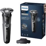 Philips SHAVER Series 5000 S5898/25 scheerapparaat Roterend scheerapparaat Trimmer Zwart