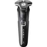 Philips SHAVER Series 5000 S5898/25 scheerapparaat Roterend scheerapparaat Trimmer Zwart