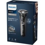 Philips - Series 5000 - Scheerapparaat - Zilver - Krachtige Prestaties