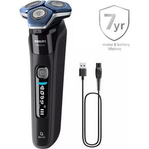 Philips - S7886/35 - Scheerapparaat - Wet & Dry - Zwart