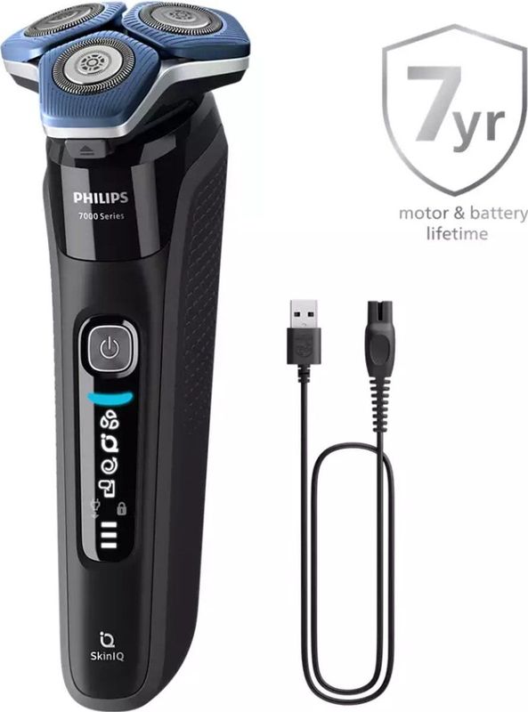 Philips - S7886/35 - Scheerapparaat - Wet & Dry - Zwart