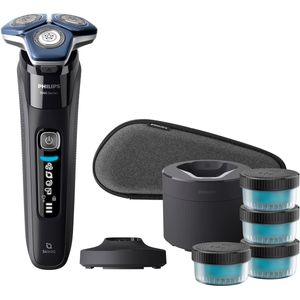 Philips - S7886/63 - Scheerapparaat - Wet & Dry - Zwart - SkinIQ-technologie