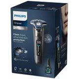 Manual shaving razor Philips