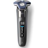 Philips S7887/55 Scheerapparaat - Chroom/Blauw - Elektrisch