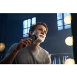 Philips S7887/55 Scheerapparaat - Chroom/Blauw - Elektrisch