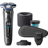 Philips - SHAVER Series 7000 S7887/58 scheerapparaat - Roterend - Trimmer - Chroom