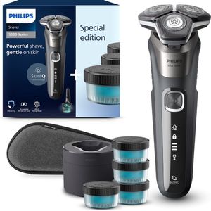 Philips Shaver 5000 Series S5887/69 - Elektrisch scheerapparaat – met trimmer – mannen