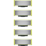 Philips - OneBlade Original Blade QP250/50 - Vervangmesjes - 5 stuks