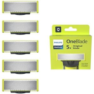 Philips OneBlade QP250/50 Vervangende Open Messen for Philips OneBlade 5 st