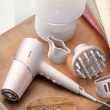 Philips - Series 5000 BHD530/20 - Föhn - Roze Perzikkleurig Parelmoer - Met Diffuser