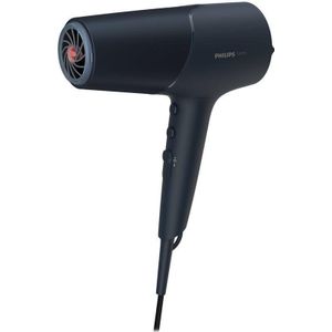 Philips Haartrockner Bhd512/20 Blaugrün und Metallic 1 St