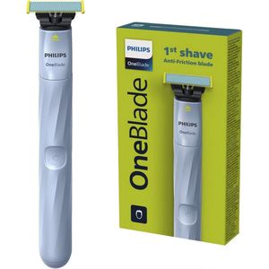 Philips OneBlade First Shave QP1324/20 Scheerapparaat