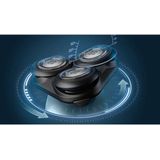 Philips Shaver - S5467/17 series 5000 - Elektrisch scheerapparaat - voor nat en droog scheren