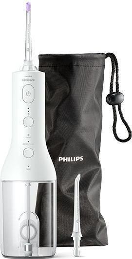 Philips - Sonicare Cordless Powerflosser - Waterflosser - Wit