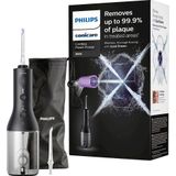 Philips - Sonicare Cordless Powerflosser HX3826/33 - Waterflosser - Zwart
