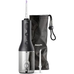 Philips - Sonicare Cordless Powerflosser HX3826/33 - Waterflosser - Zwart
