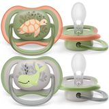 Philips Avent Schnuller +6 Monate Luftschildkröte/Wallfisch