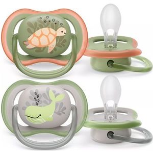 Philips Avent Ultra Soft Fopspeen 6-18 Maanden kopen? ✔️ Tot 44% korting
