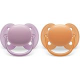 Philips Avent Fopspeen +6 Maanden Soft Mix