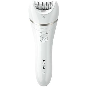 Philips BRE770/92 epilator 32 pincetten Wit