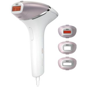 Philips - Lumea 8000 Serie - Lichtontharing - Satijnwit/Lilac