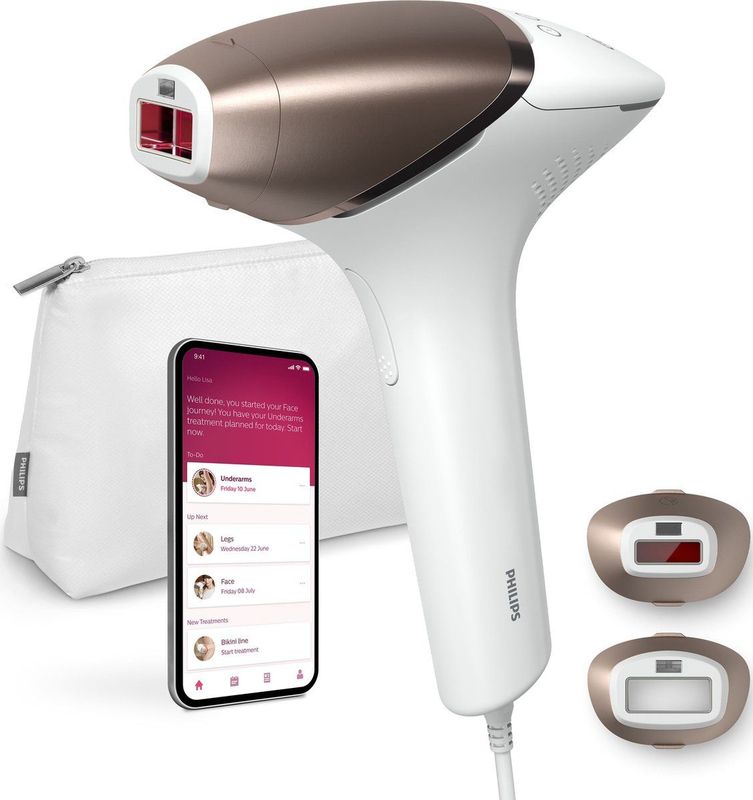 Philips Lumea Prestige 8000 series BRI945/00 - IPL Ontharingsapparaat
