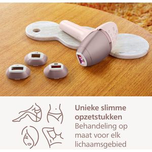 Philips - Lumea IPL 9000 Series - IPL-ontharingsapparaat - Draadloos - BRI955/01