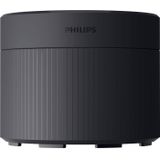 Philips - QCP10/01 - Reinigingsstation Voor Scheerapparaten - Zwart