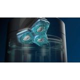 Philips - QCP10/01 - Reinigingsstation Voor Scheerapparaten - Zwart