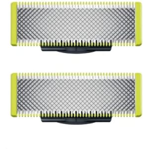 Philips - Norelco OneBlade QP220/51 - Scheermes - Zilver, Geel