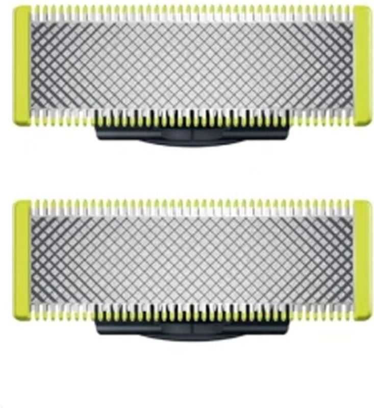 Philips - Norelco OneBlade QP220/51 - Scheermes - Zilver, Geel