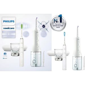Philips Elektrische Zahnb�rste Sonicare DiamondClean 9000 HX3886/41 - Oral irrigator - White
