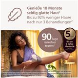 Philips - Lumea 9000 Series - Ontharingsapparaat - Gesatineerd Roze