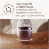 Philips - Lumea 9000 Series - Ontharingsapparaat - Gesatineerd Roze