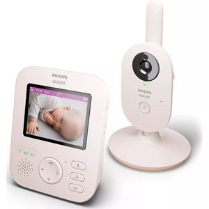 Philips Avent SCD881/26 - beeldbabyfoon - babyfoon met camera - wit