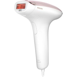 Philips - Lumea Advanced SC1994/00 - Intense Pulsed Light Hair Remover - Wit - Roze