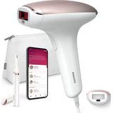 Philips Lumea Advanced Epilator Transparant One Size / EU Plug