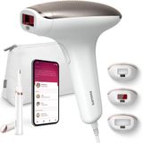 Philips - Lumea Advanced 7000 Series BRI923/00 - IPL Ontharingsapparaat - Met Snoer